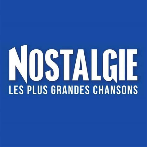 tchache nostalgie|Nostalgie: Chat officiel et gratuit, rencontre, dialogue…